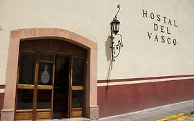 Hotel Del Vasco Zacatecas
